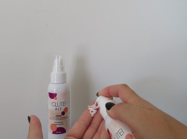 Glutei Fit - Crema Rassodante Rimodellante cosce e glutei