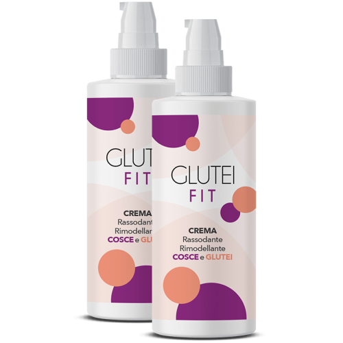 Glutei Fit - Crema Rassodante Rimodellante cosce e glutei