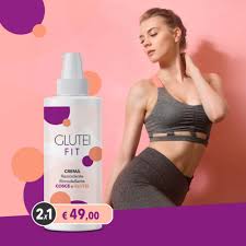 Glutei Fit - Crema Rassodante Rimodellante cosce e glutei
