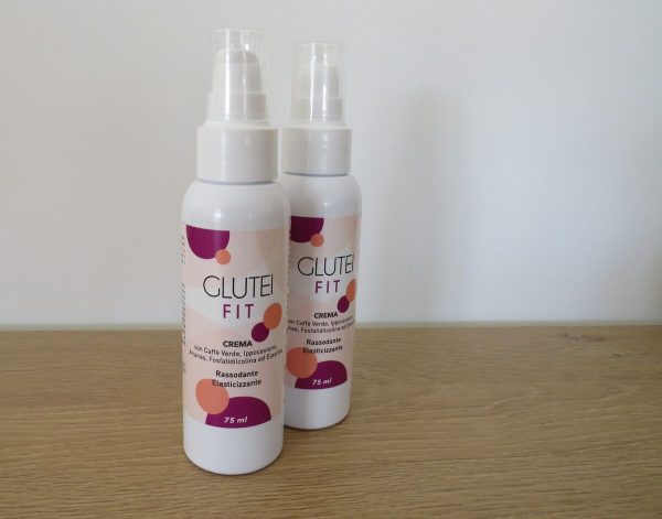 Glutei Fit - Crema Rassodante Rimodellante cosce e glutei