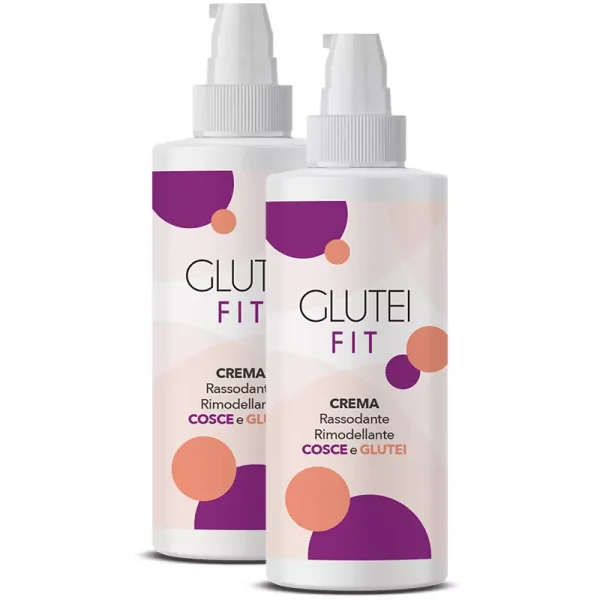 Glutei Fit - Crema Rassodante Rimodellante cosce e glutei