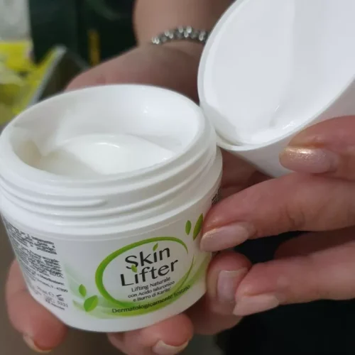 Skin Lifter ORIGINALE crema viso antirughe anti-età lifting levigante rassodante