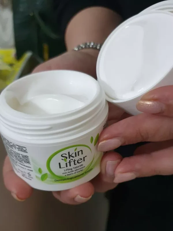 Skin Lifter ORIGINALE crema viso antirughe anti-età lifting levigante rassodante