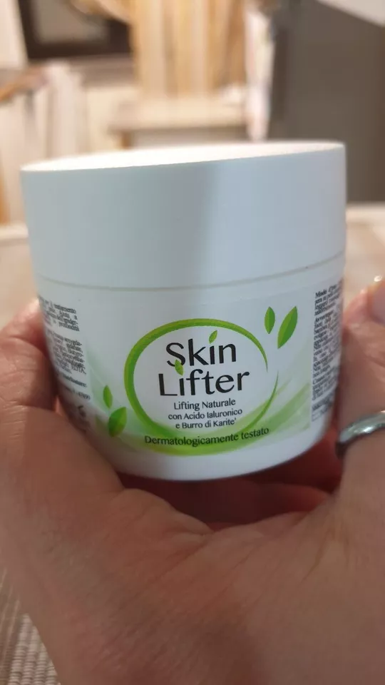 Skin Lifter ORIGINALE crema viso antirughe anti-età lifting levigante rassodante