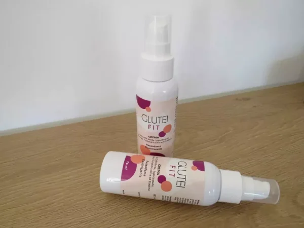Glutei Fit - Crema Rassodante Rimodellante cosce e glutei